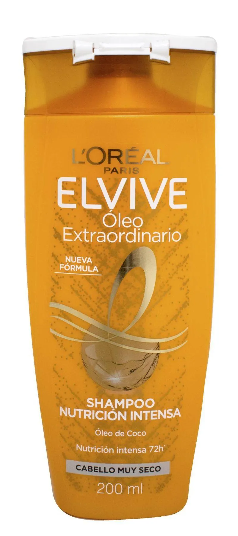 Shampoo Elvive Oleo Coco 200ml