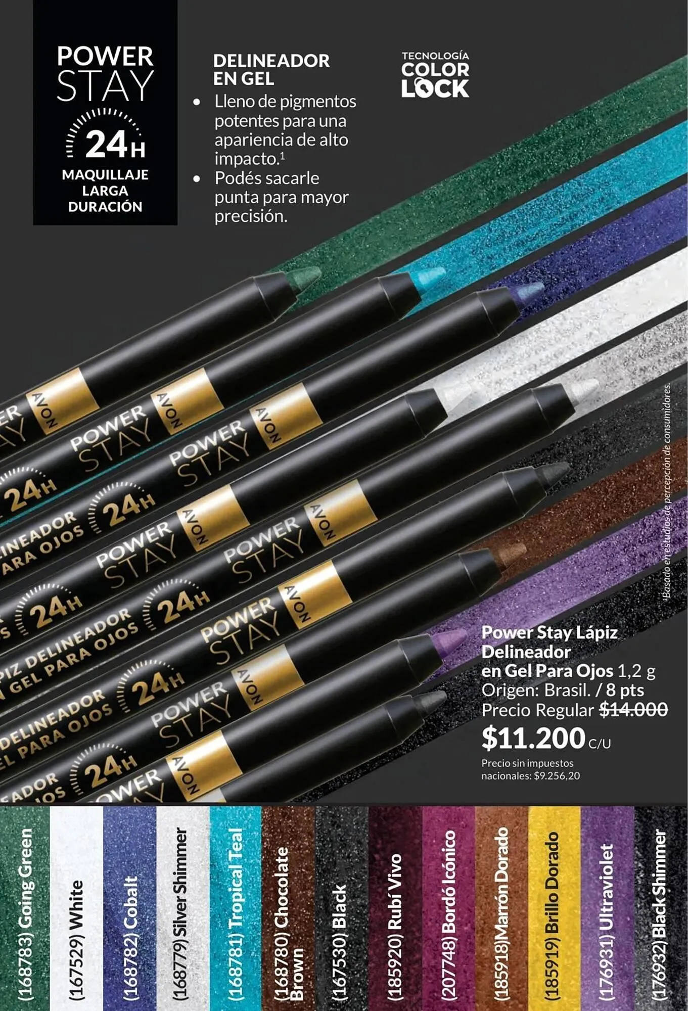 Ofertas de Catálogo Avon 1 de junio al 30 de junio 2026 - Página 17 del catálogo