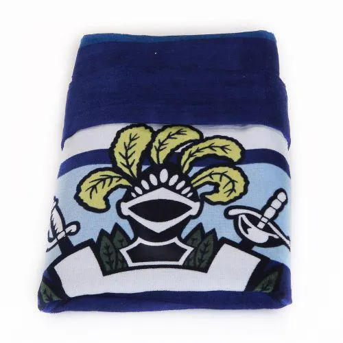 Toallón Playero Gimnasia y Esgrima de la Plata 1