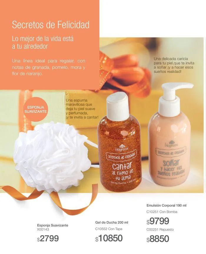 Ofertas de Catálogo Mayo - Junio Biogreen #3 12 de junio al 30 de junio 2024 - Página 70 del catálogo