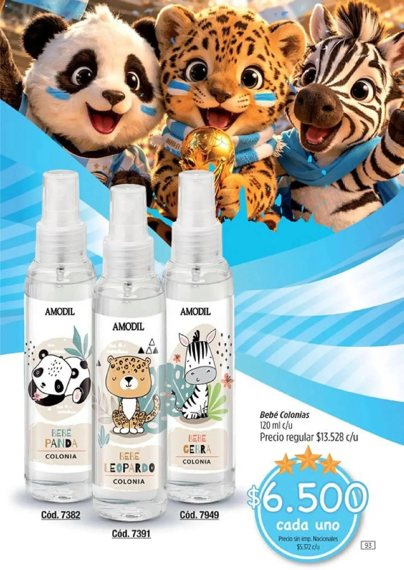 Ofertas de Catálogo Amodil 5 de mayo al 31 de mayo 2026 - Página 93 del catálogo