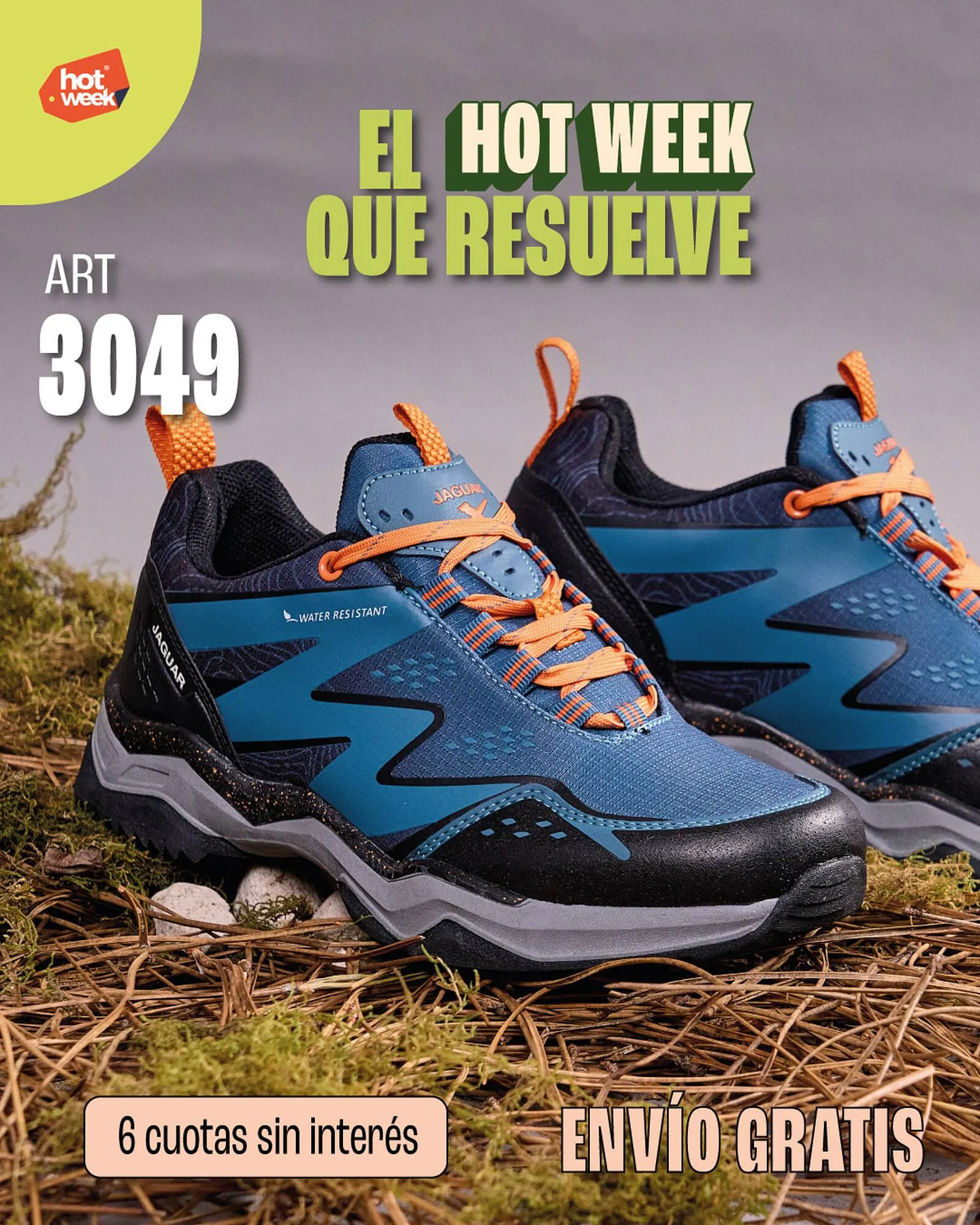 Ofertas de Catálogo Jaguar Shoes 15 de mayo al 19 de mayo 2025 - Página 4 del catálogo