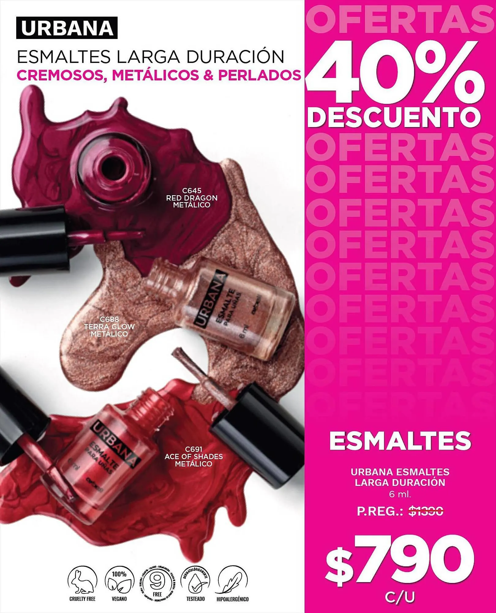 Ofertas de Catálogo Arbell 7 de julio al 10 de julio 2023 - Página 39 del catálogo