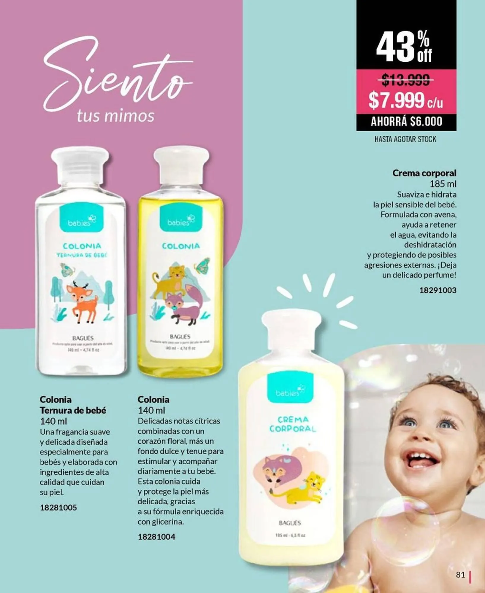 Ofertas de Catálogo Bagués 5 de abril al 30 de abril 2025 - Página 81 del catálogo