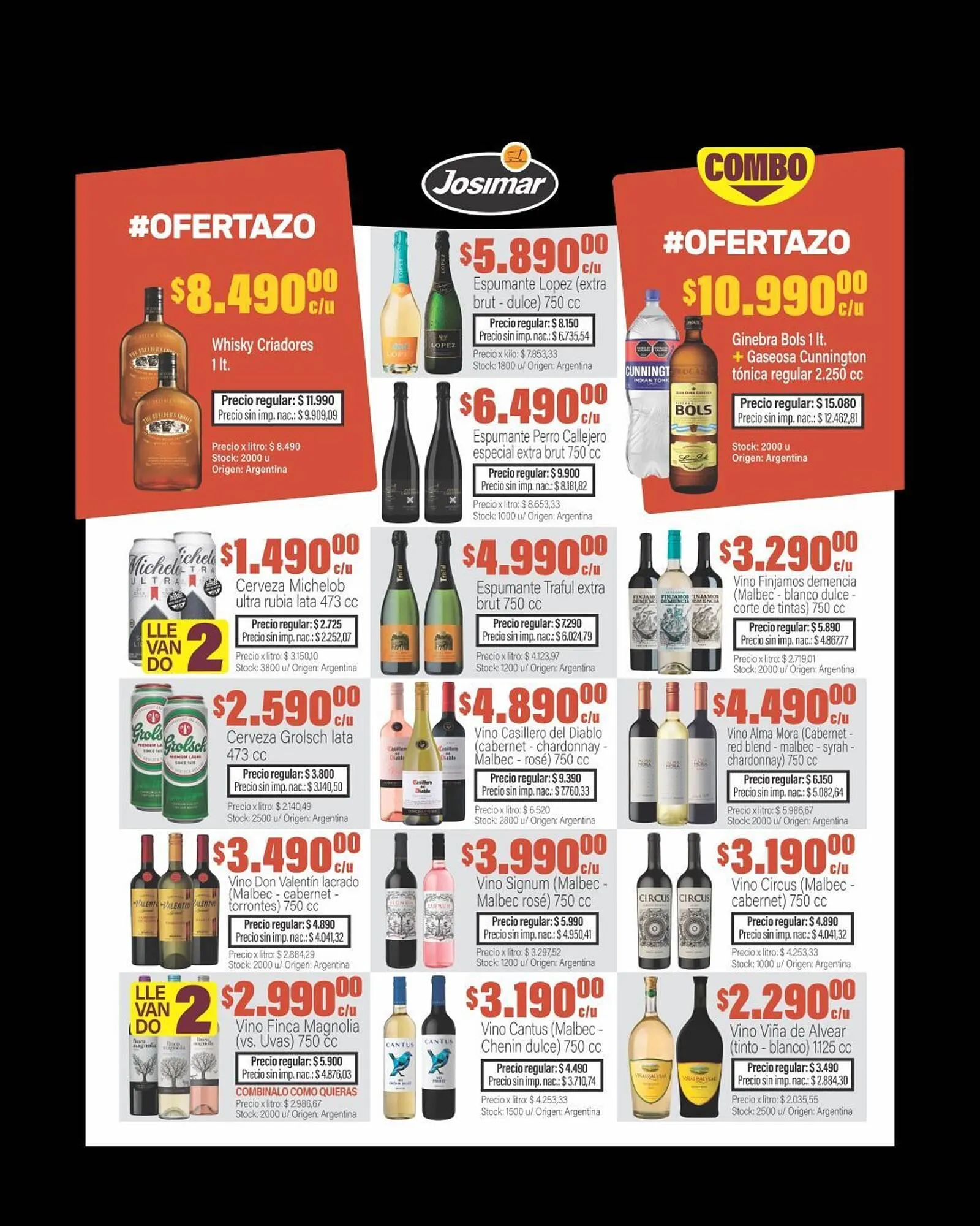 Ofertas de Catálogo Josimar 16 de mayo al 28 de mayo 2026 - Página 2 del catálogo