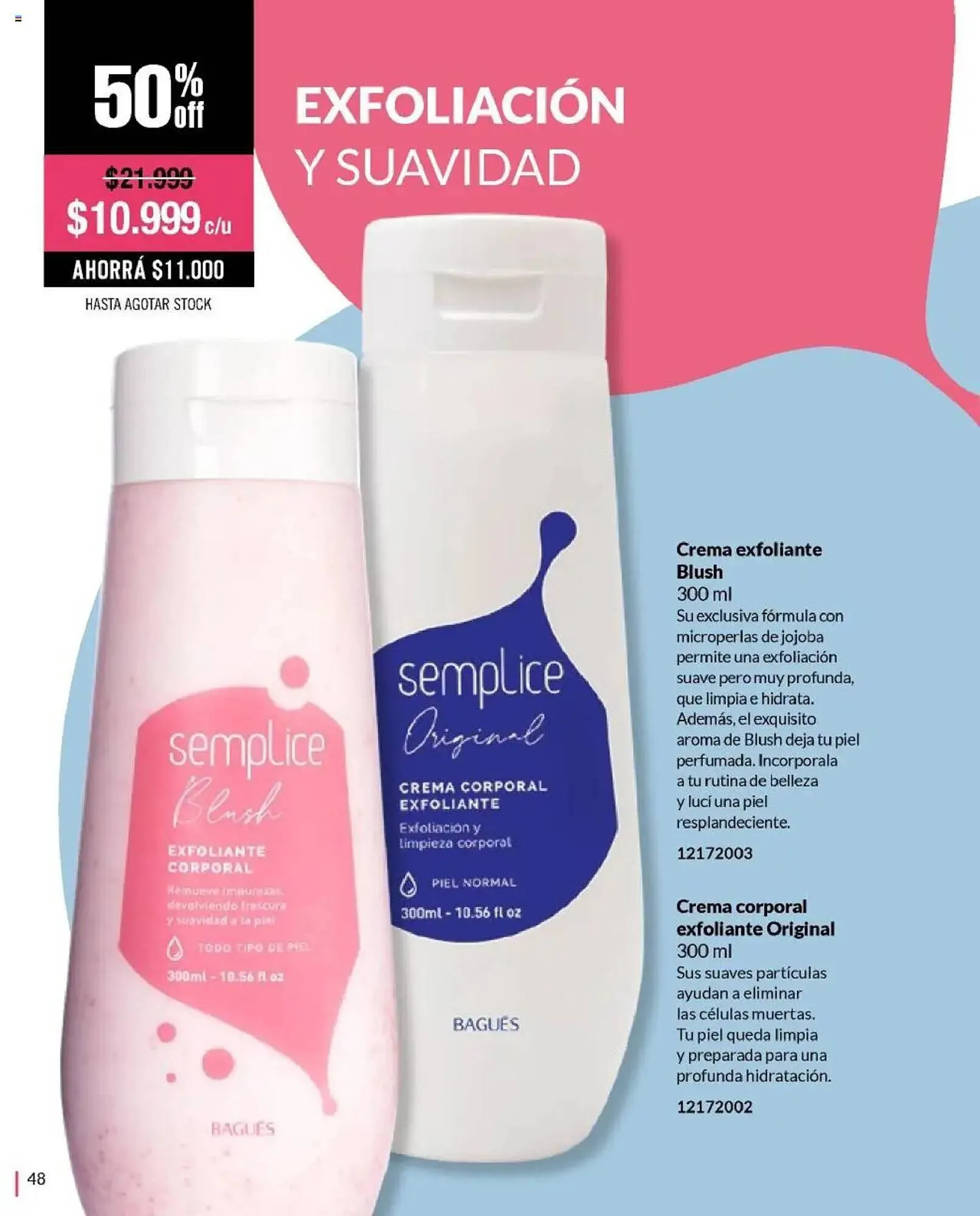 Ofertas de Catálogo Bagués 5 de mayo al 30 de junio 2025 - Página 48 del catálogo