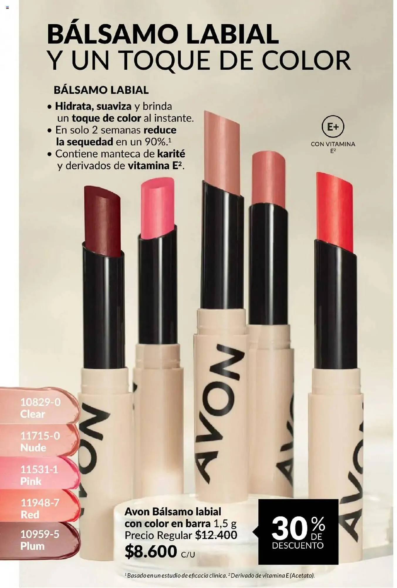 Ofertas de Catálogo Avon 27 de marzo al 27 de abril 2025 - Página 31 del catálogo