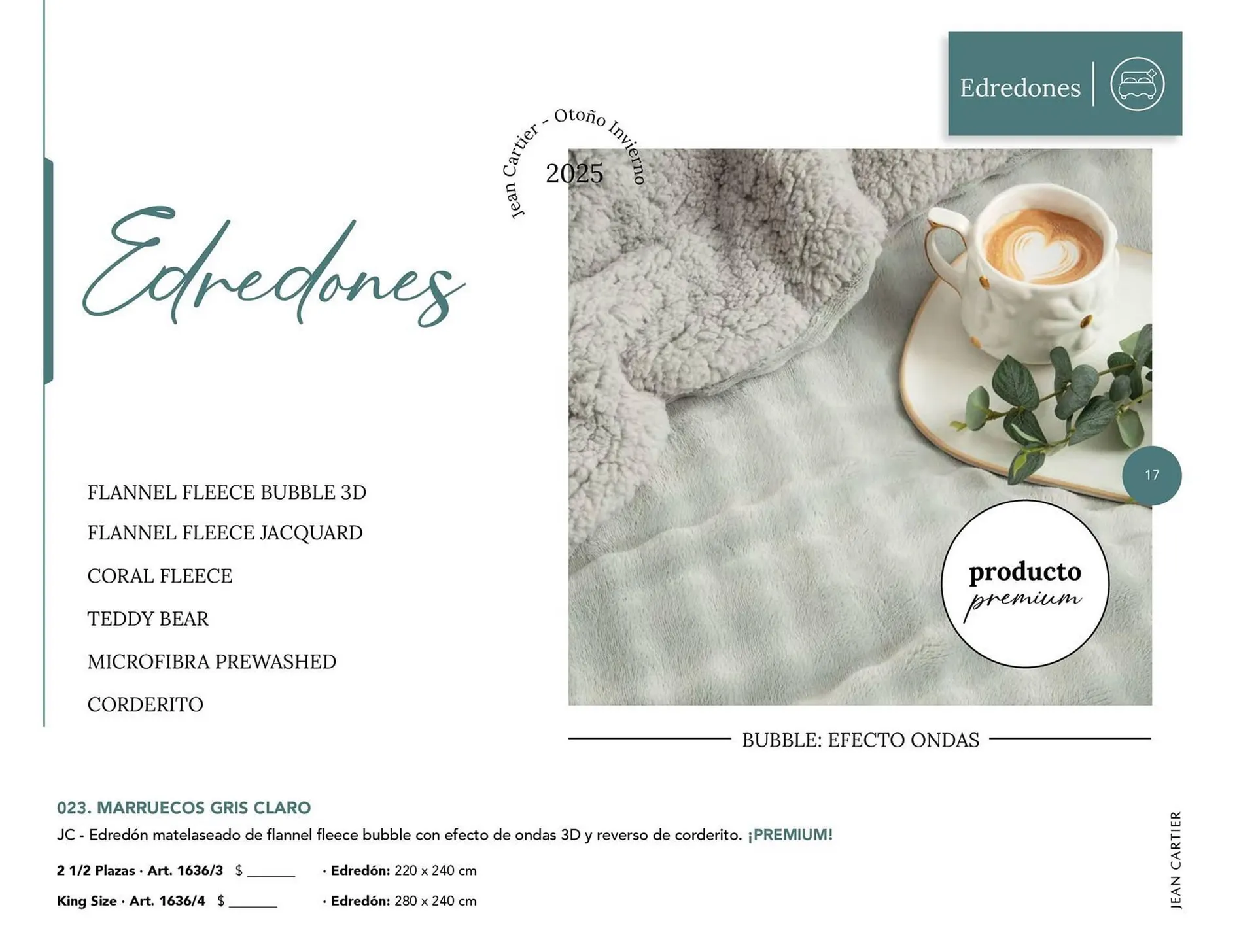 Ofertas de Catálogo Jean Cartier 1 de septiembre al 28 de febrero 2026 - Página 19 del catálogo