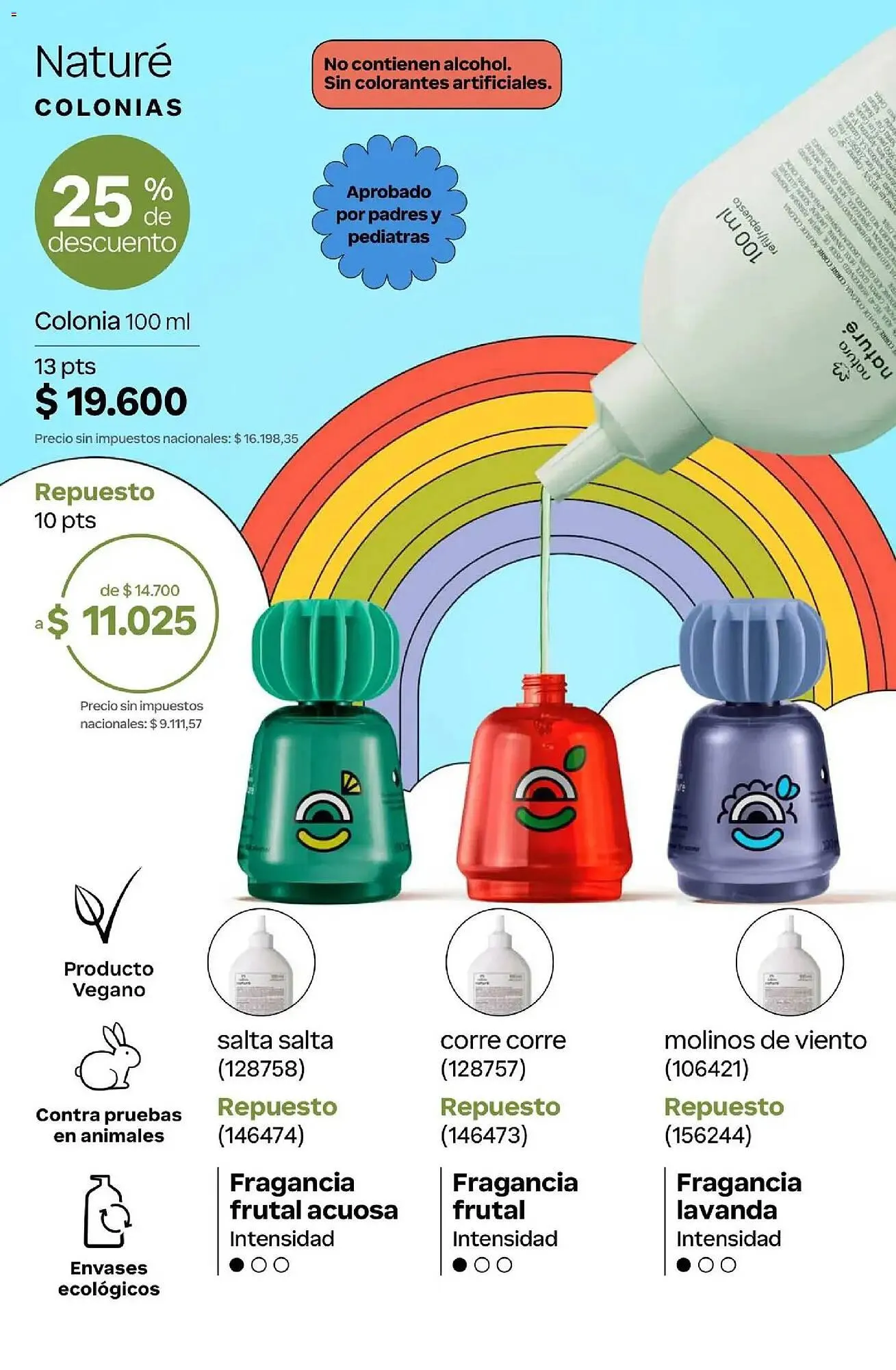 Ofertas de Catálogo Natura 1 de abril al 1 de mayo 2026 - Página 299 del catálogo
