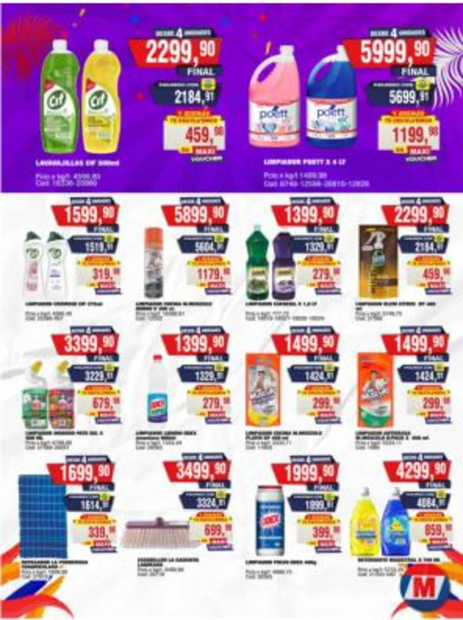 Ofertas de Revista Maxiconsumo 18 de febrero al 25 de febrero 2026 - Página 23 del catálogo