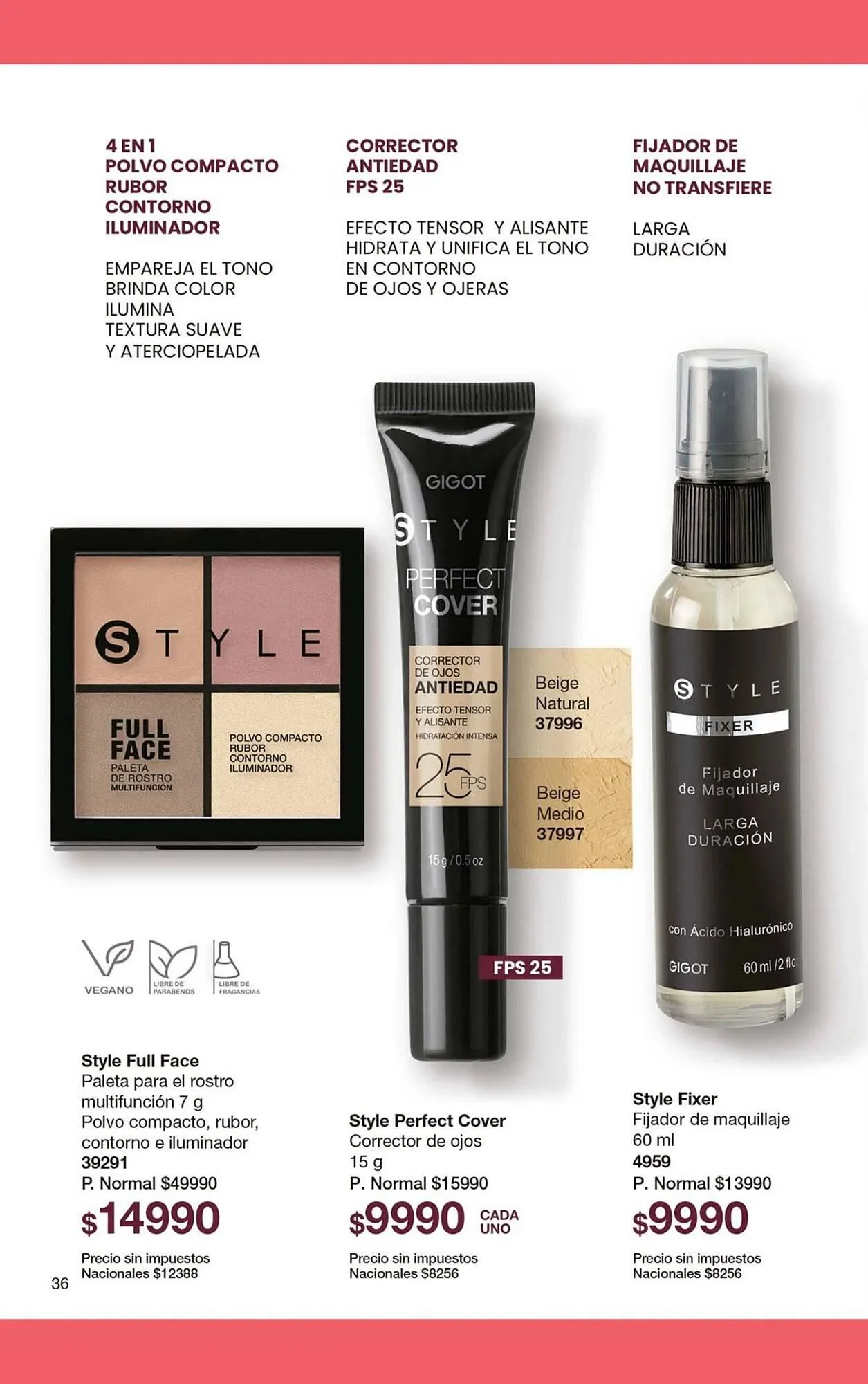 Ofertas de Folleto Gigot 1 de mayo al 31 de mayo 2026 - Página 48 del catálogo