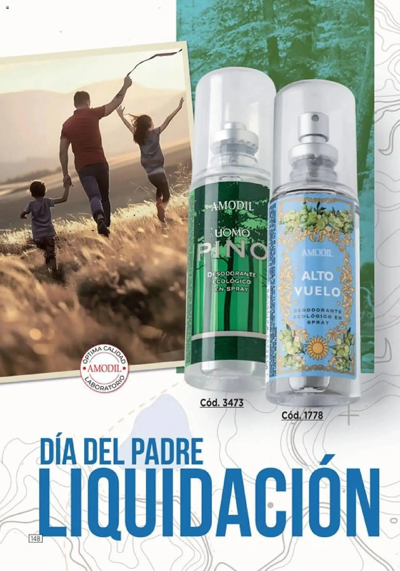 Ofertas de Catálogo Amodil 3 de mayo al 18 de mayo 2025 - Página 312 del catálogo