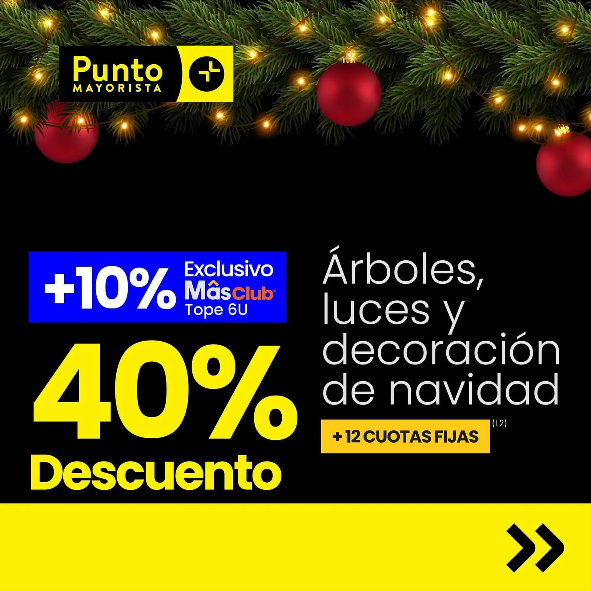 Ofertas de Catálogo Punto Mayorista 24 de noviembre al 26 de noviembre 2023 - Página 2 del catálogo