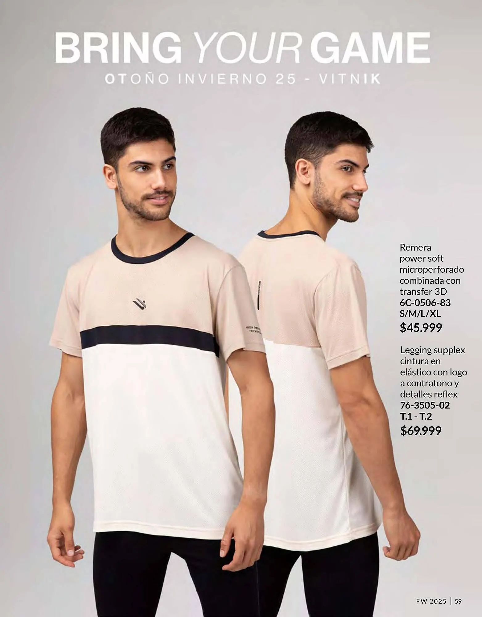 Ofertas de Catálogo Vitnik 25 de febrero al 31 de marzo 2025 - Página 59 del catálogo