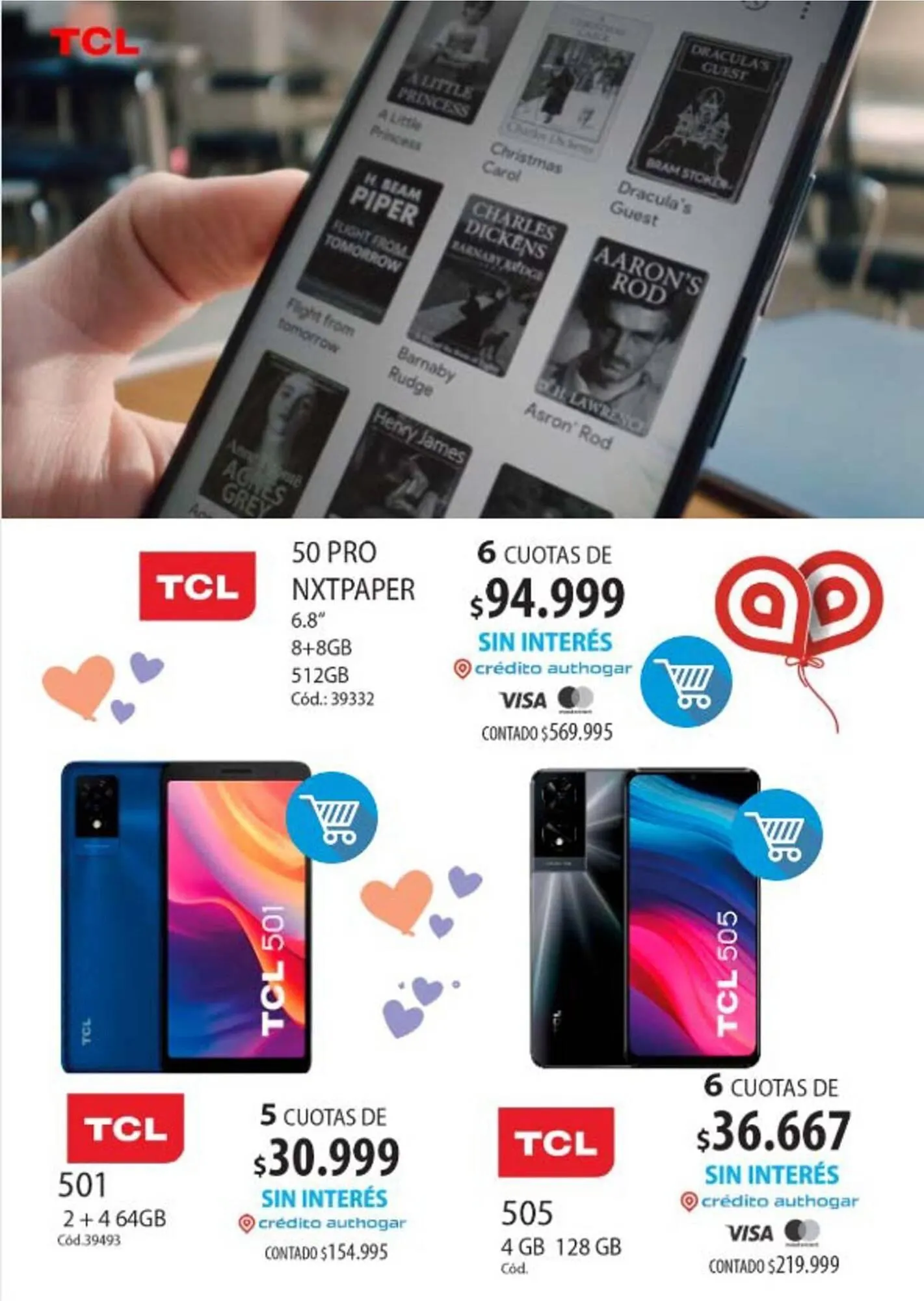 Ofertas de Catálogo Authogar 3 de febrero al 15 de marzo 2025 - Página 20 del catálogo