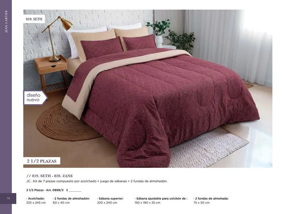 Ofertas de Catálogo Jean Cartier Otoño/Invierno 24 4 de abril al 30 de septiembre 2024 - Página 16 del catálogo