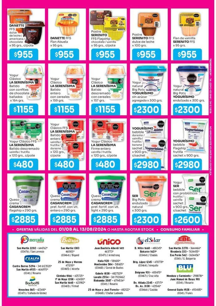 Ofertas de Válidas del 01/08 al 13/08/2024 1 de agosto al 13 de agosto 2024 - Página 10 del catálogo