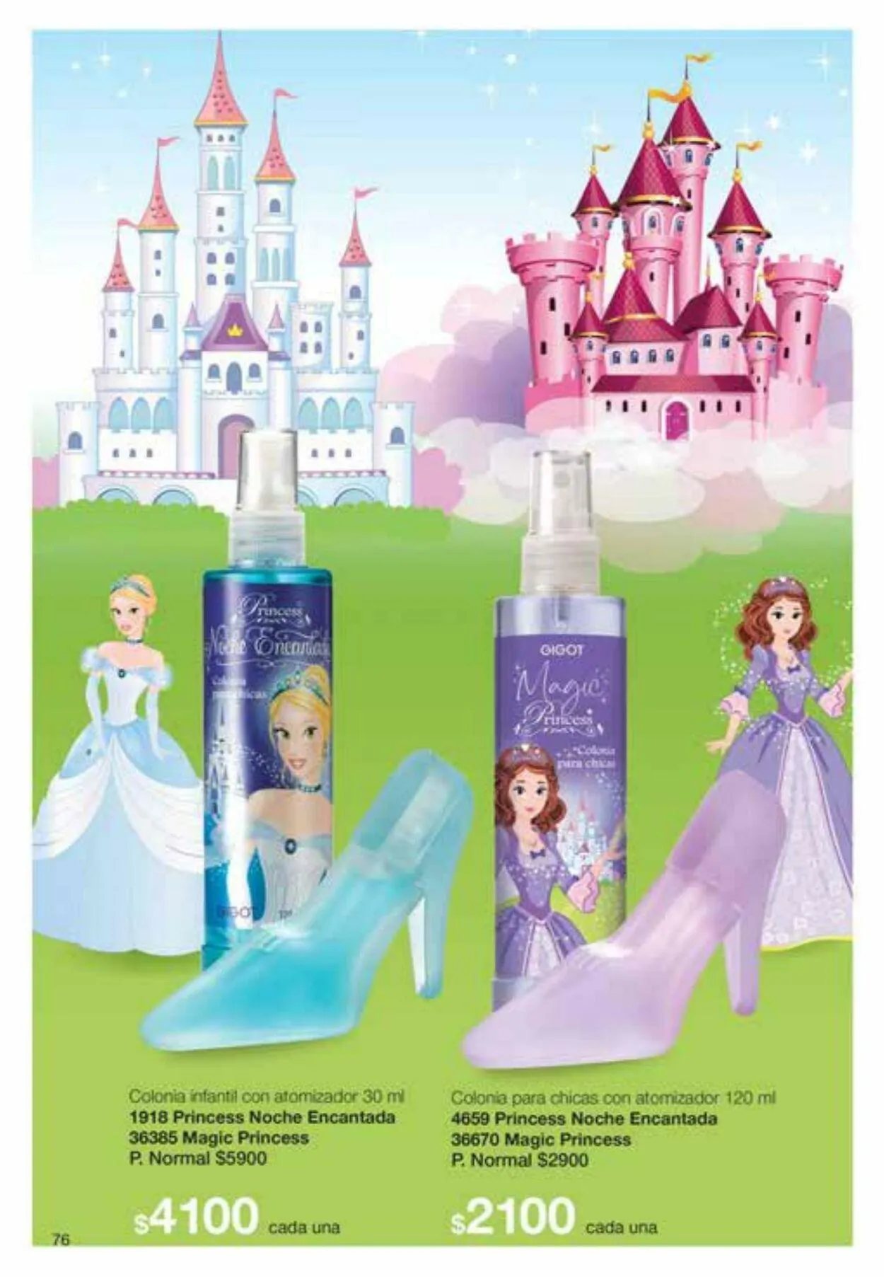 Ofertas de Gigot 6 de octubre al 31 de octubre 2023 - Página 76 del catálogo