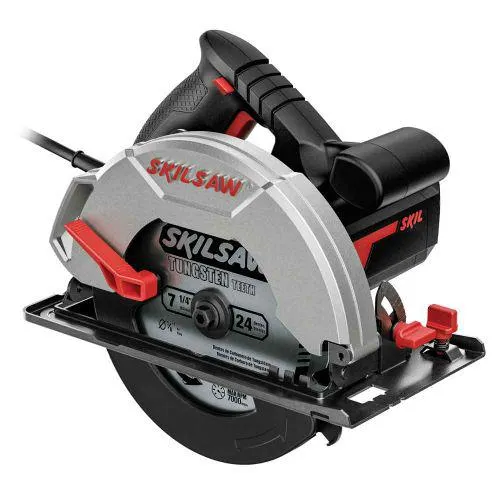 Sierra Circular Eléctrica Skil 5200 1200w 184mm 220V 50Hz/60Hz