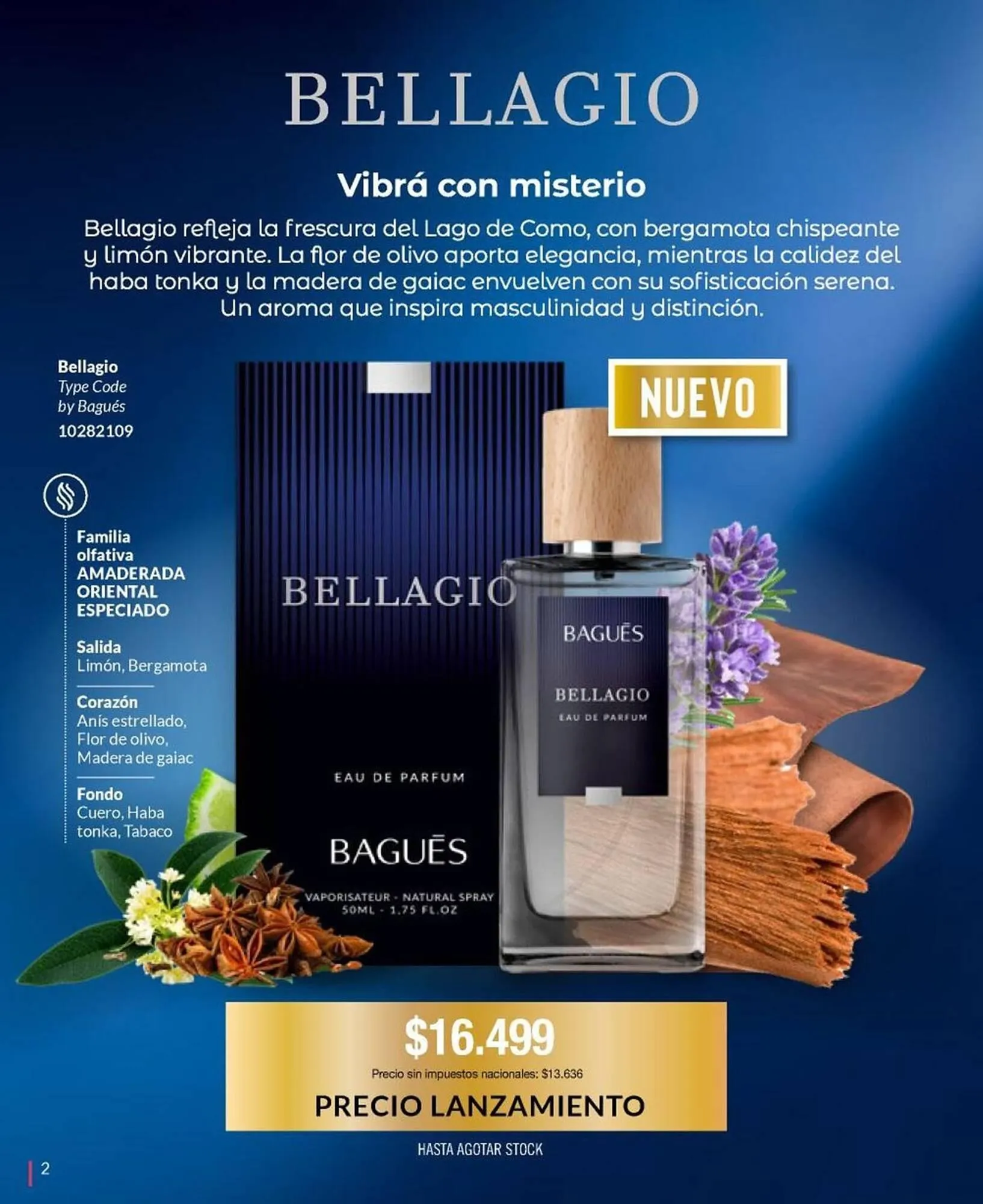 Ofertas de Catálogo Bagués 7 de septiembre al 14 de septiembre 2025 - Página 2 del catálogo