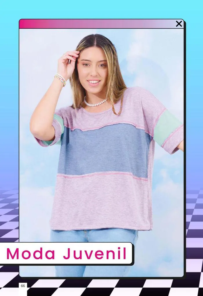 Ofertas de Juana Bonita Catálogo Empresaria 2409 23 de agosto al 6 de septiembre 2024 - Página 136 del catálogo