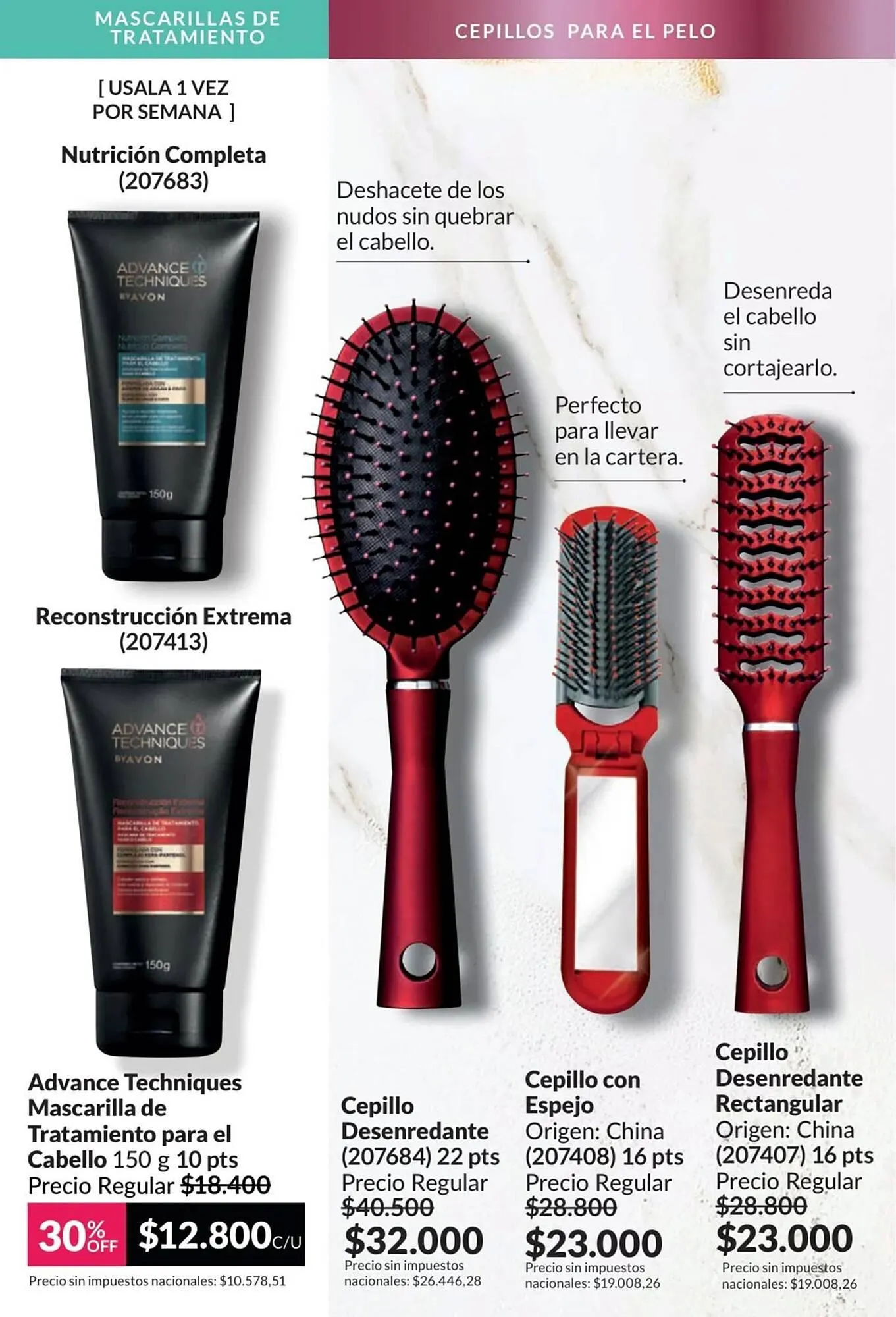 Ofertas de Catálogo Avon 1 de mayo al 31 de mayo 2026 - Página 193 del catálogo