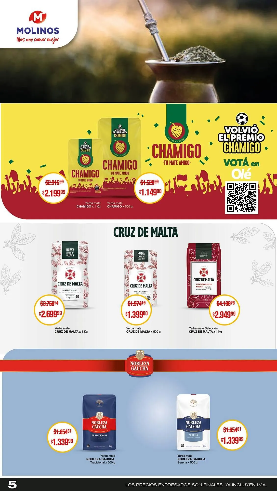 Ofertas de Catálogo Makro 22 de mayo al 28 de mayo 2025 - Página 5 del catálogo