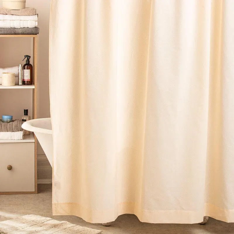 Cortina de Baño Rombo Diagonal