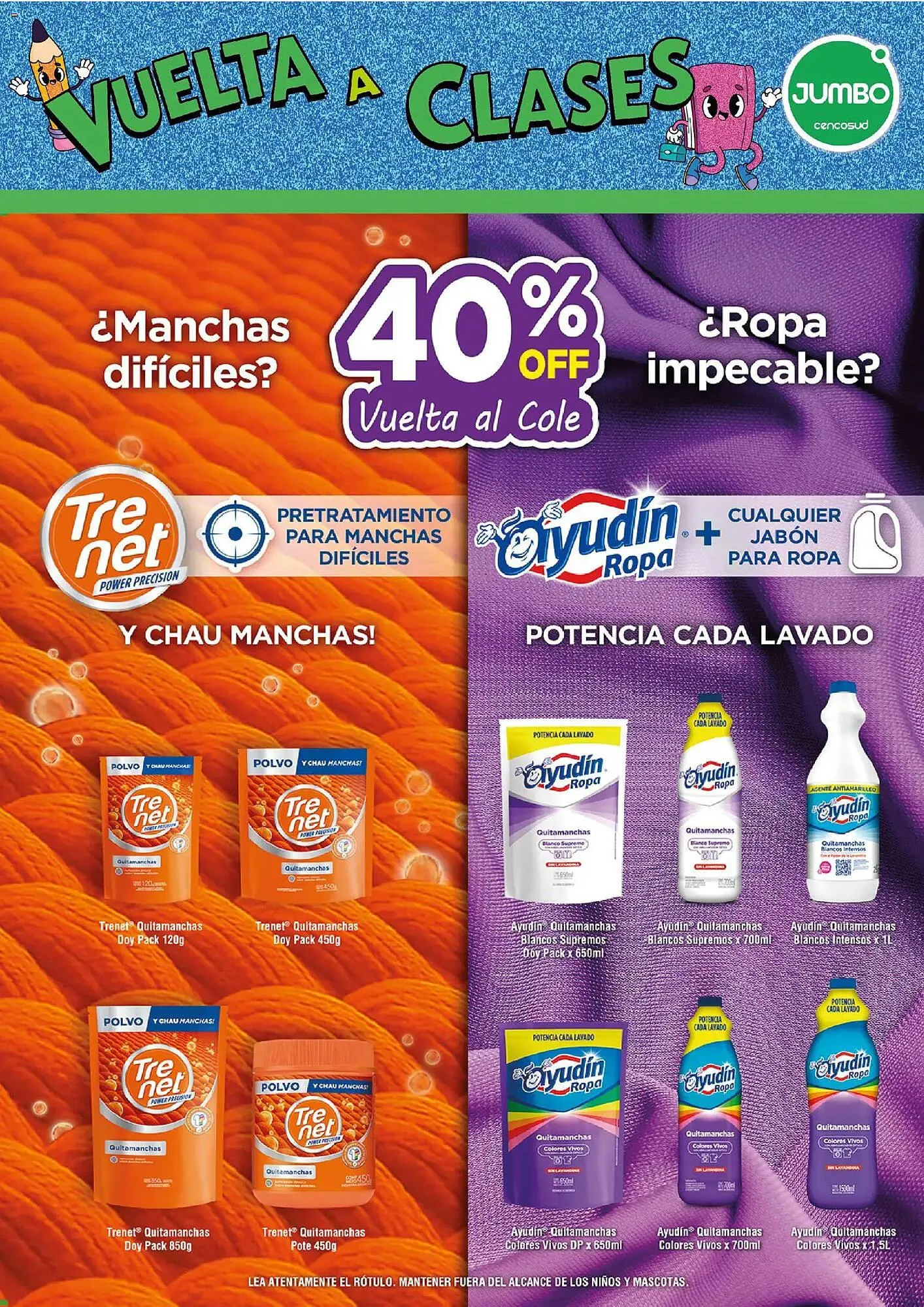 Ofertas de Catálogo Jumbo 18 de febrero al 5 de marzo 2026 - Página 13 del catálogo