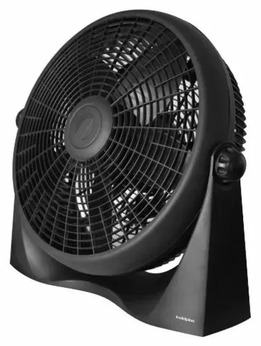 Ventilador Turbo Indelplas Iv16 Apto Pared 16 PuLG 60 Watts
