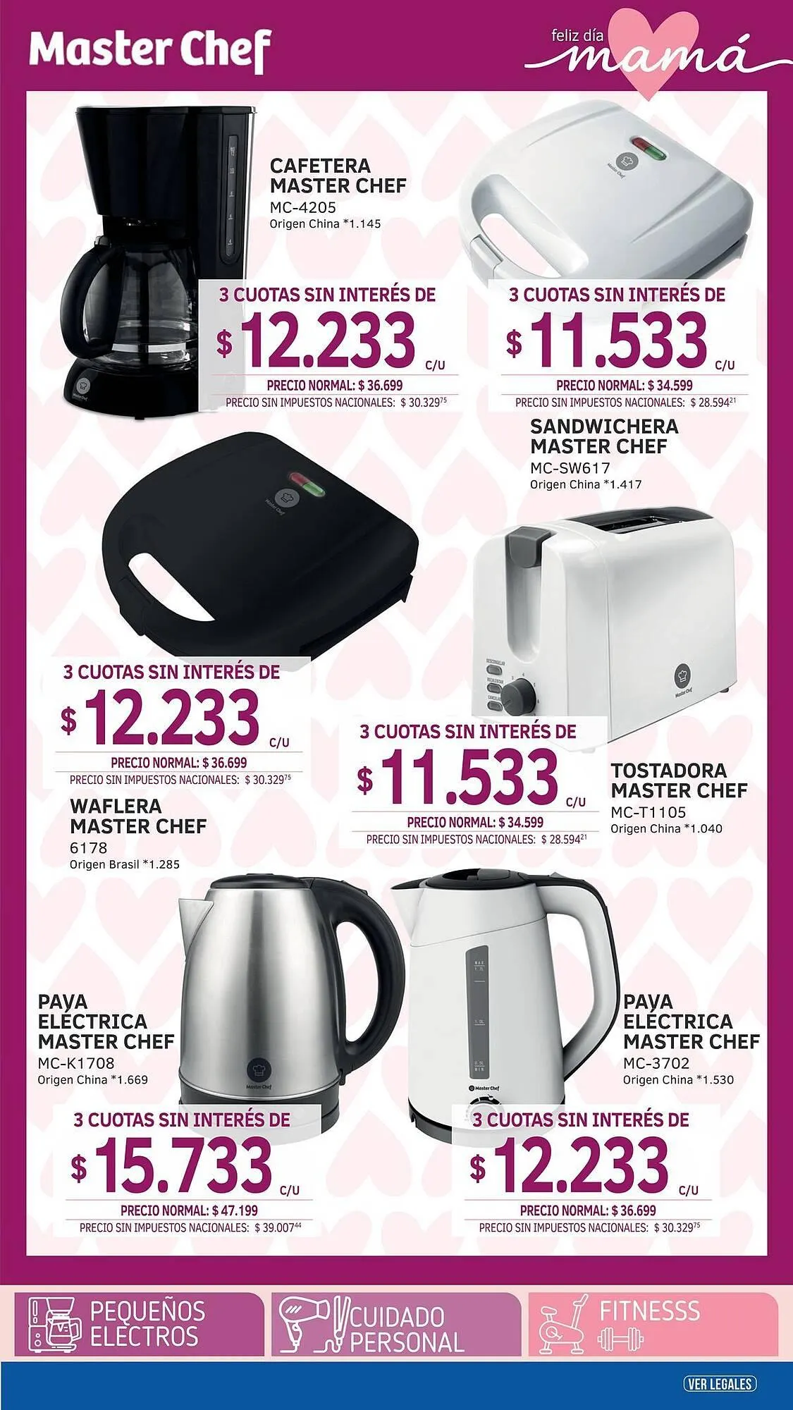 Ofertas de Catálogo La Anonima 9 de octubre al 21 de octubre 2025 - Página 6 del catálogo