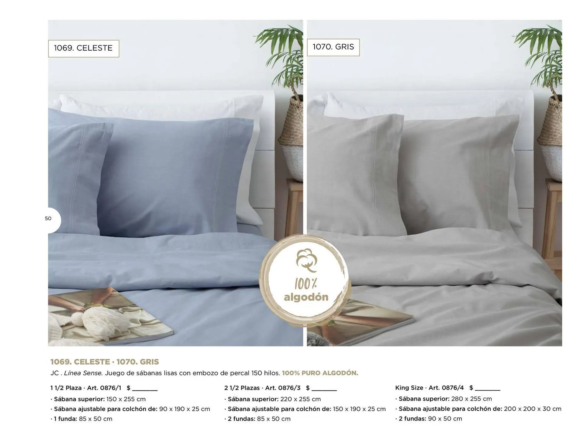 Ofertas de Catálogo Jean Cartier 29 de septiembre al 31 de marzo 2024 - Página 52 del catálogo