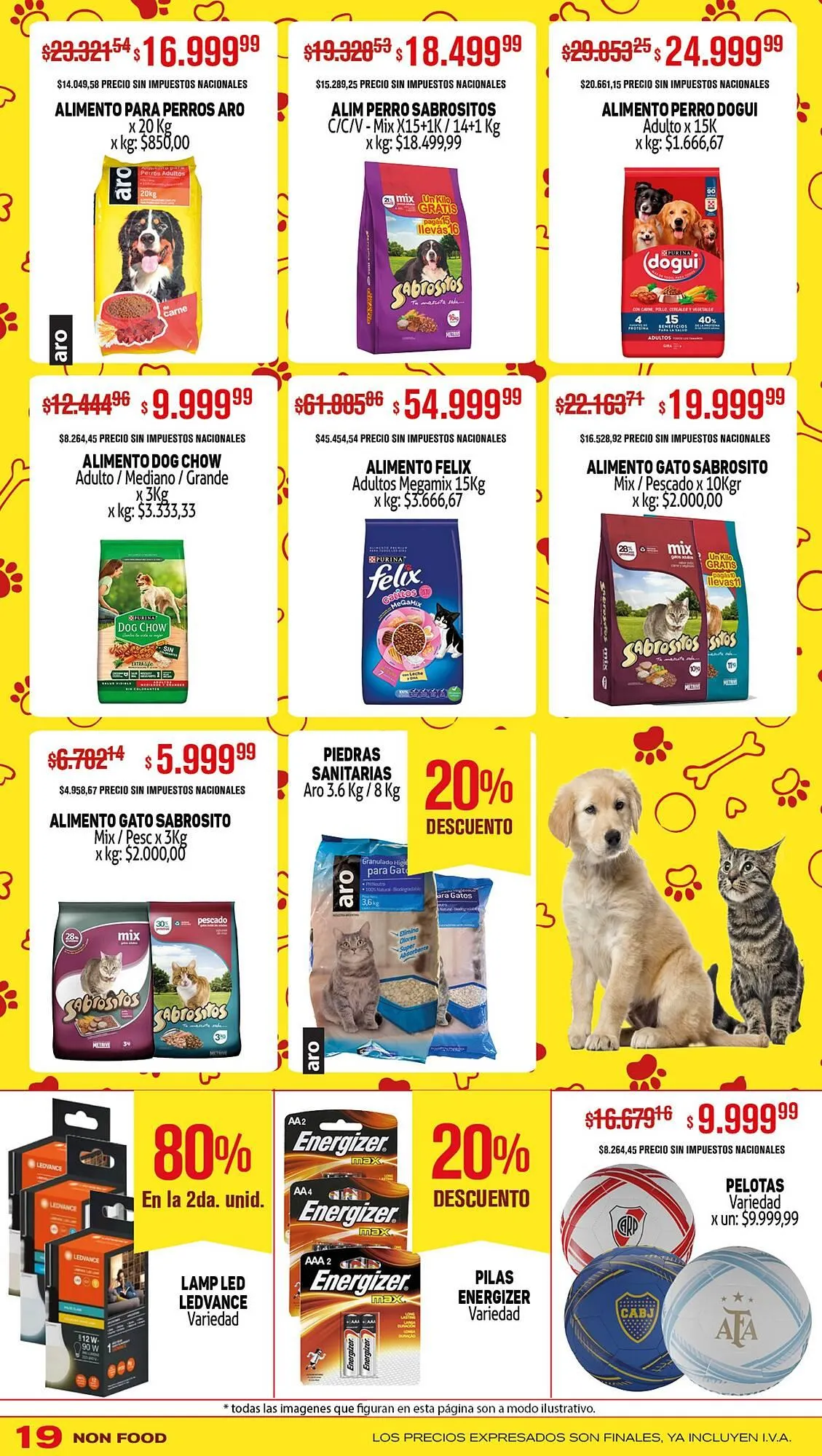 Ofertas de Catálogo Makro 12 de junio al 18 de junio 2025 - Página 19 del catálogo
