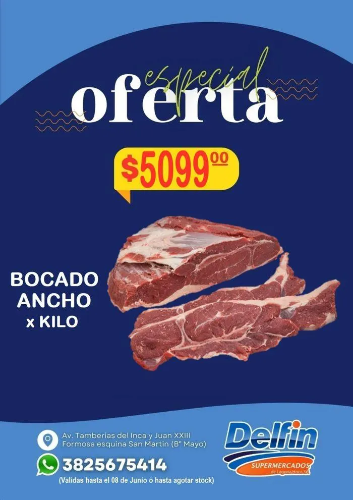 Ofertas de Catálogo Supermercados Delfin Chilecito 7 de junio al 8 de junio 2024 - Página 5 del catálogo