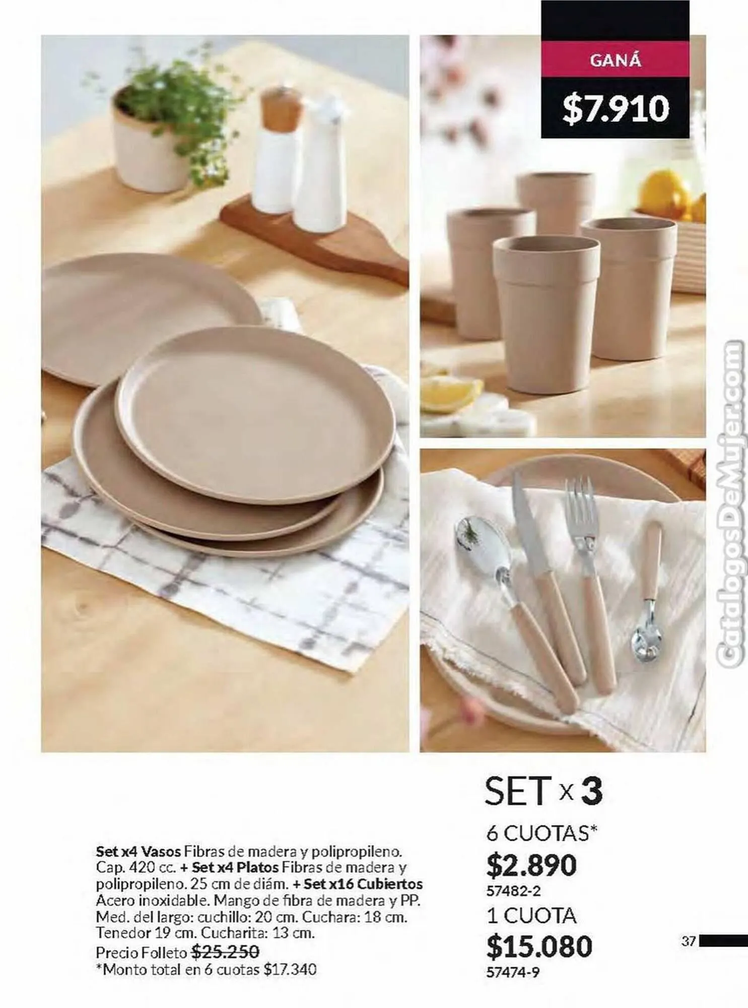 Ofertas de Catálogo Avon 30 de octubre al 30 de noviembre 2023 - Página 30 del catálogo