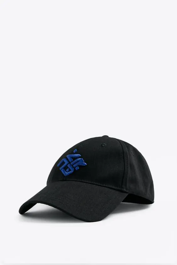 GORRA BORDADO COMBINADO