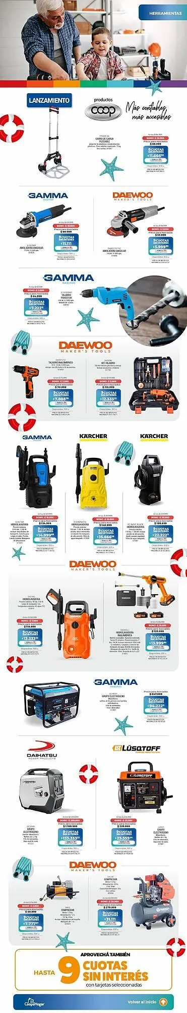 Ofertas de Catálogo Cooperativa Obrera 9 de enero al 18 de enero 2026 - Página 13 del catálogo
