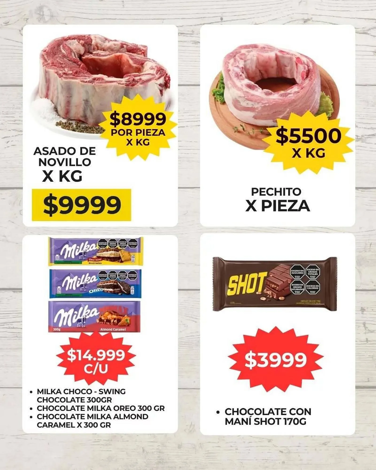 Ofertas de Catálogo Supermercados Zeta 13 de junio al 16 de junio 2025 - Página 2 del catálogo