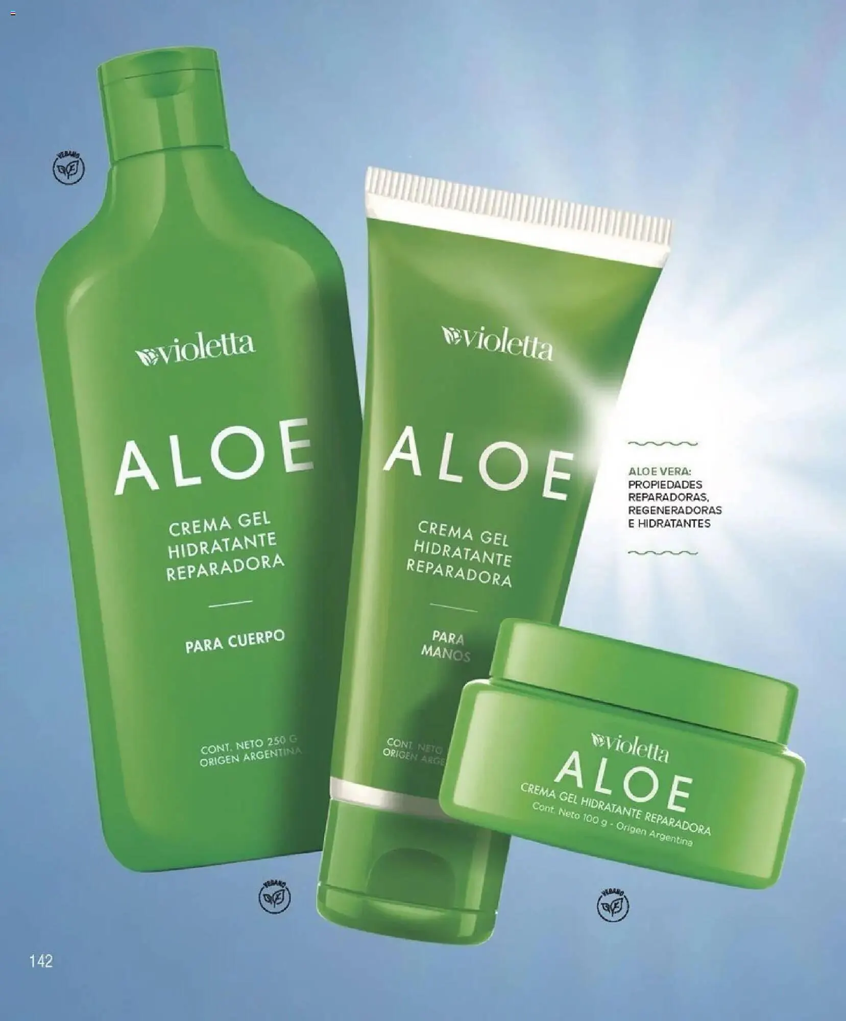 Ofertas de Catálogo Violetta Cosméticos 1 de enero al 31 de enero 2026 - Página 142 del catálogo