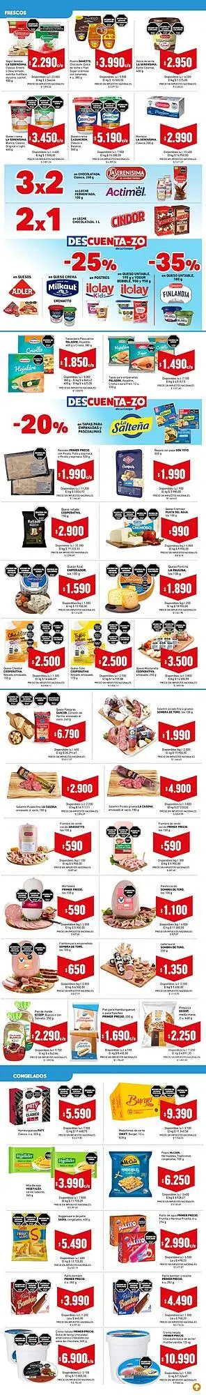 Ofertas de Catálogo Cooperativa Obrera 15 de enero al 28 de enero 2026 - Página 4 del catálogo