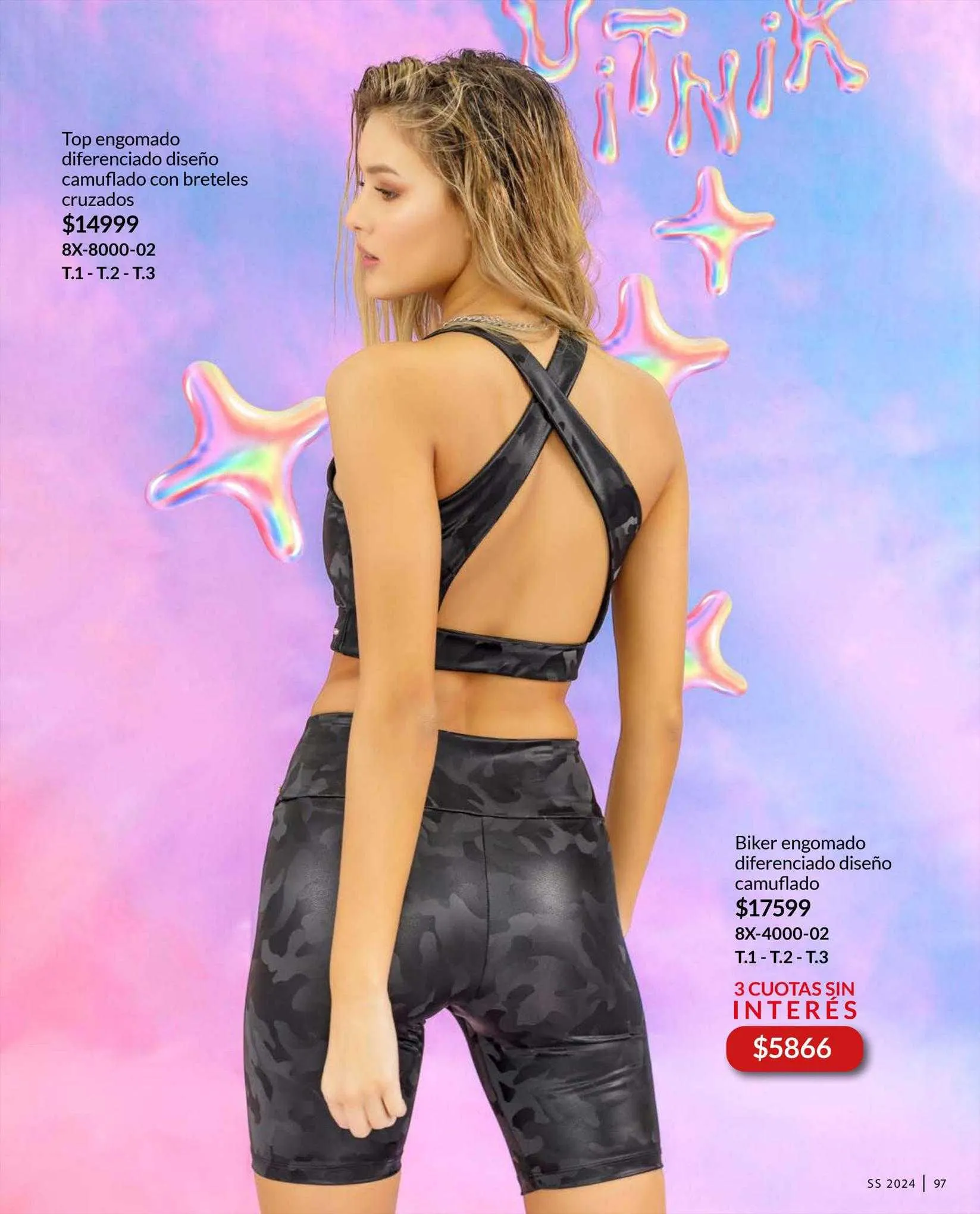 Ofertas de Catálogo Vitnik 1 de septiembre al 18 de septiembre 2023 - Página 97 del catálogo