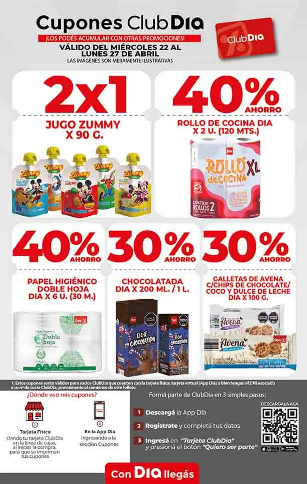Ofertas de Folleto Supermercados DIA 21 de abril al 27 de abril 2026 - Página 9 del catálogo