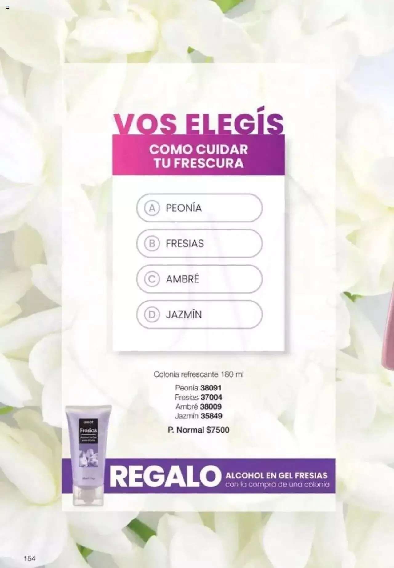 Ofertas de Gigot catálogo 2 de abril al 31 de diciembre 2024 - Página 154 del catálogo