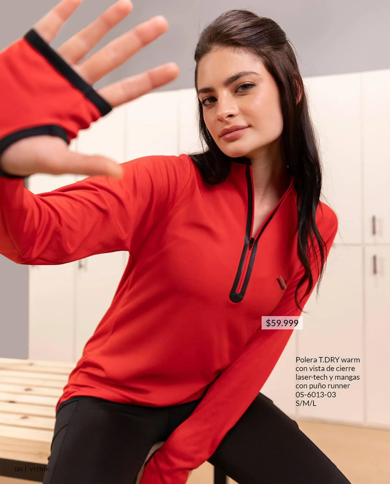 Ofertas de Catálogo Vitnik 2 de mayo al 31 de mayo 2025 - Página 188 del catálogo