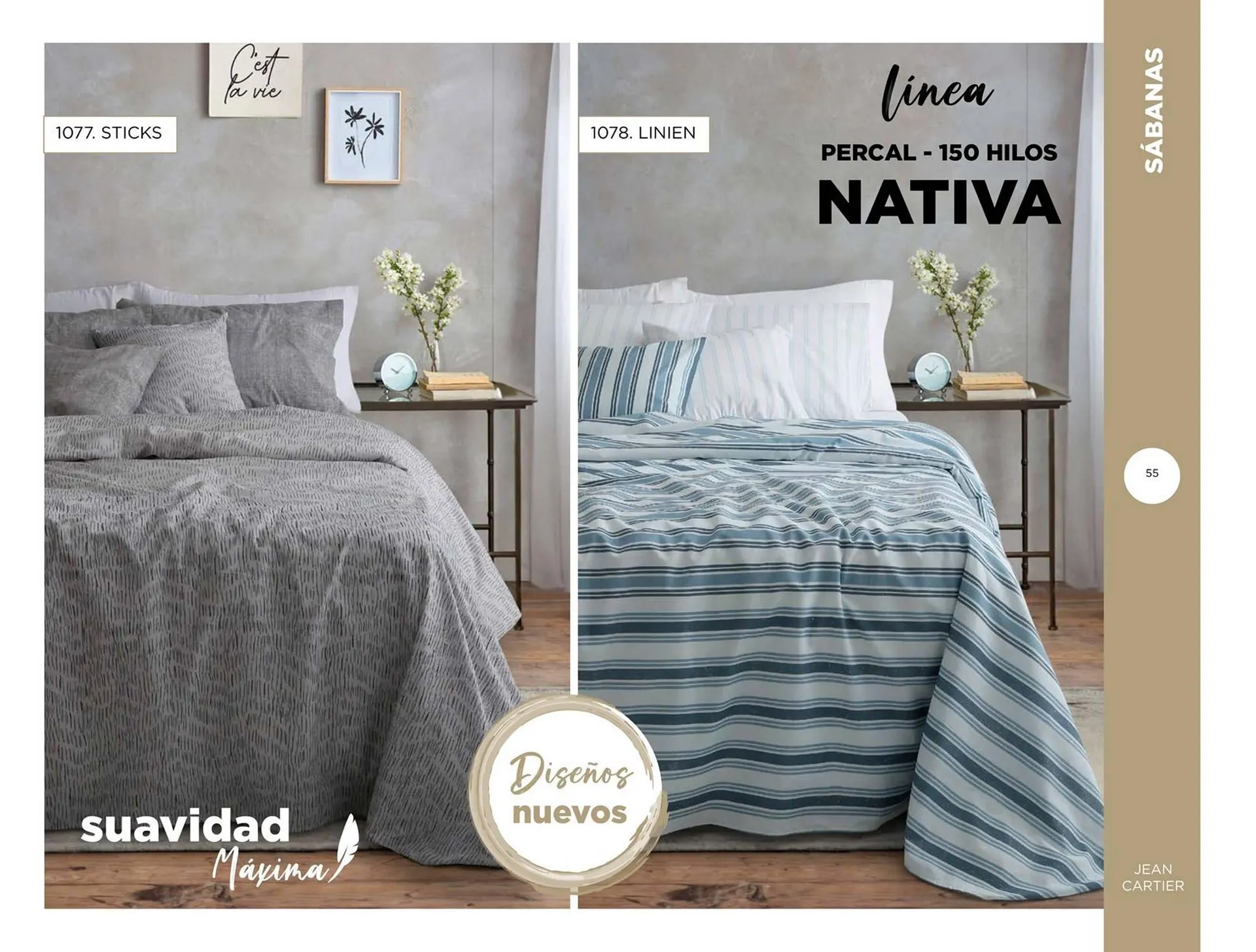 Ofertas de Catálogo Jean Cartier 29 de septiembre al 31 de marzo 2024 - Página 57 del catálogo