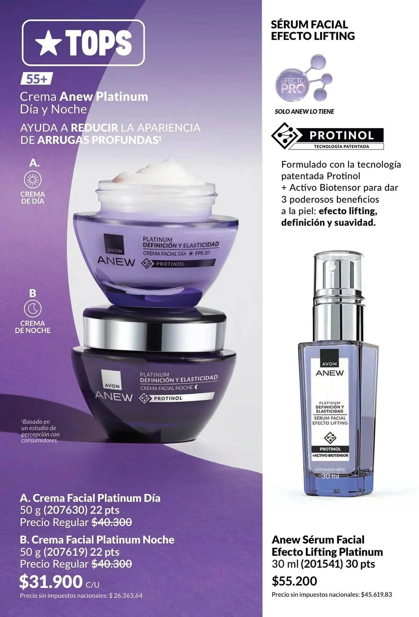 Ofertas de Catálogo Avon 1 de junio al 30 de junio 2026 - Página 122 del catálogo