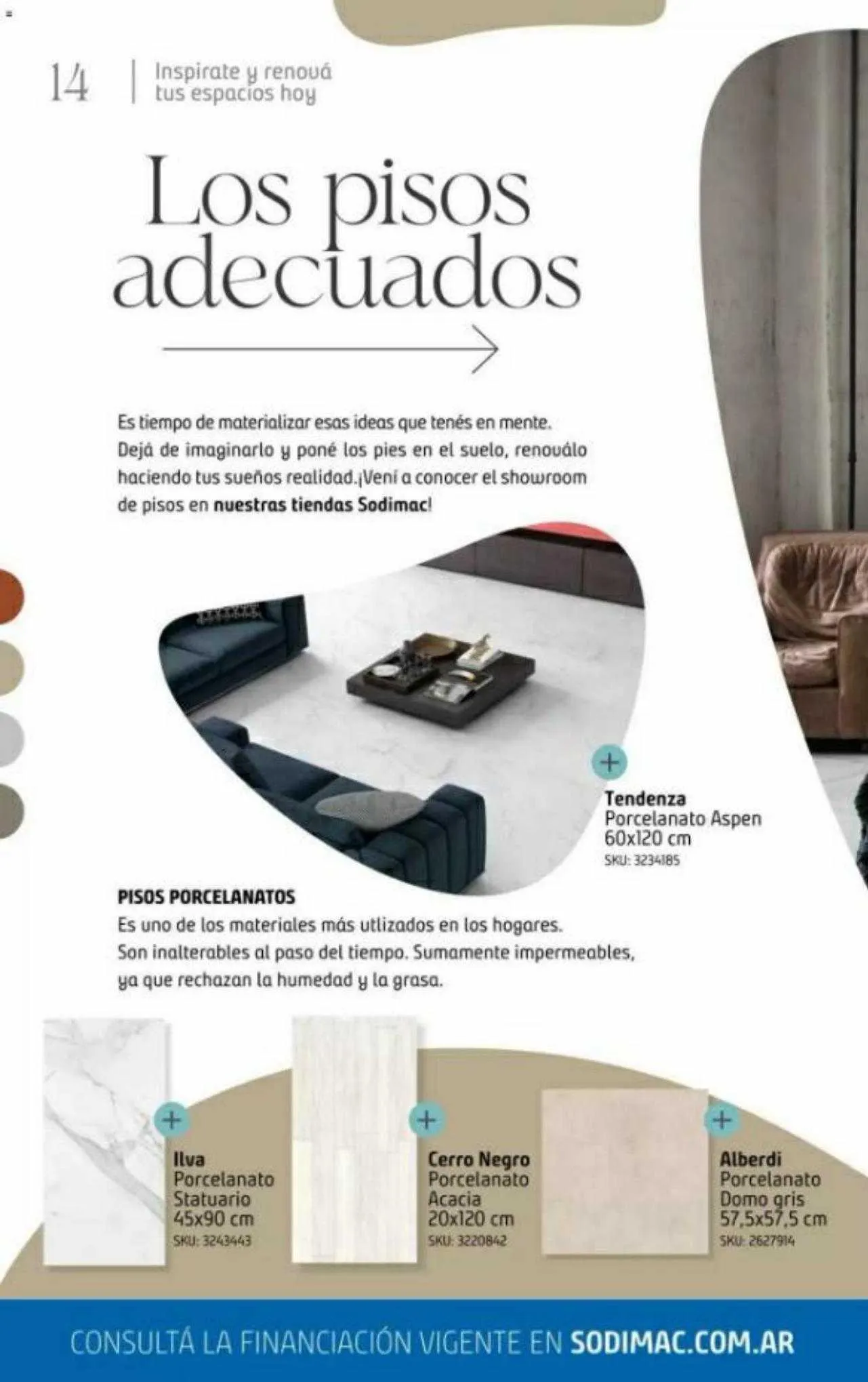 Ofertas de Catálogo Sodimac 8 de agosto al 31 de agosto 2023 - Página 14 del catálogo