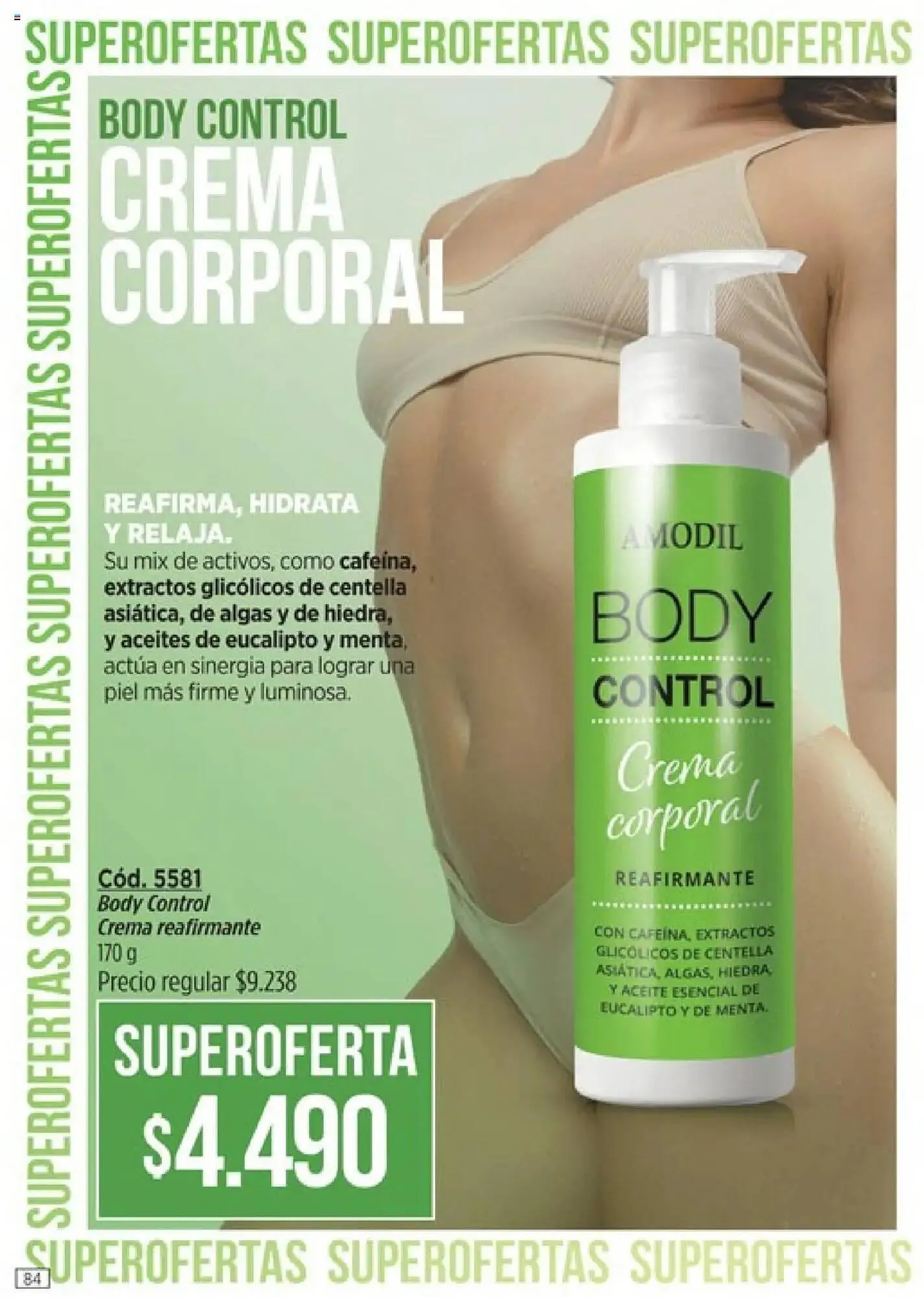 Ofertas de Catálogo Amodil 3 de mayo al 18 de mayo 2025 - Página 248 del catálogo