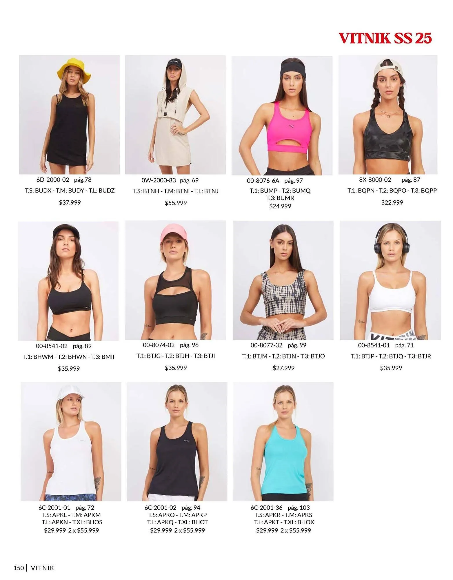 Ofertas de Catálogo Vitnik 3 de febrero al 28 de febrero 2025 - Página 150 del catálogo