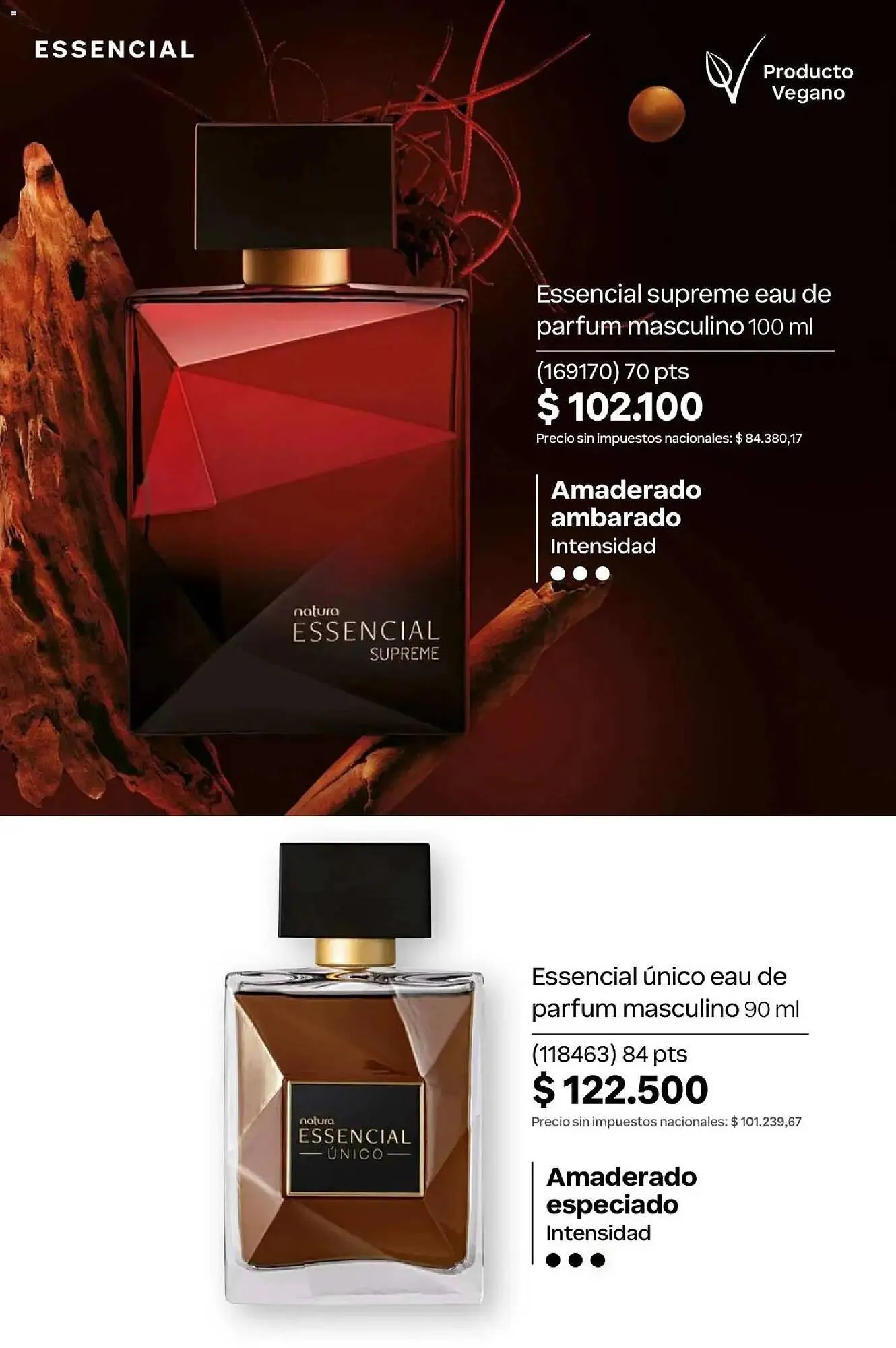 Ofertas de Catálogo Natura 1 de abril al 1 de mayo 2026 - Página 80 del catálogo